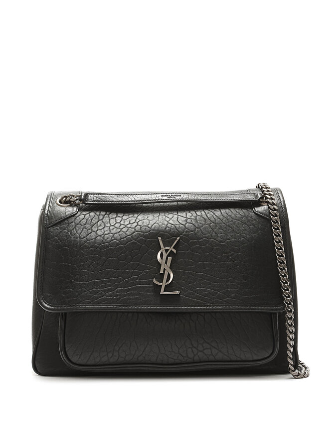 SAINT LAURENT Grand Sac à l'Épaule Niki