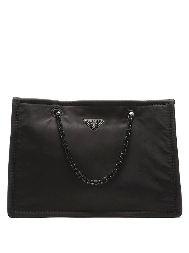 PRADA Cabas en Nylon Noir