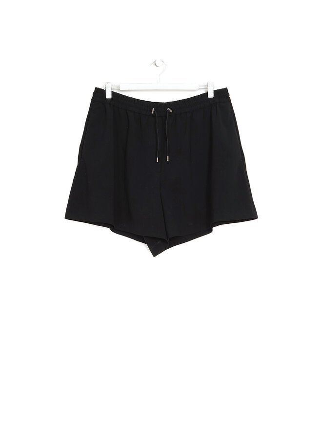 Acne Studios Elize Bistretch Shorts