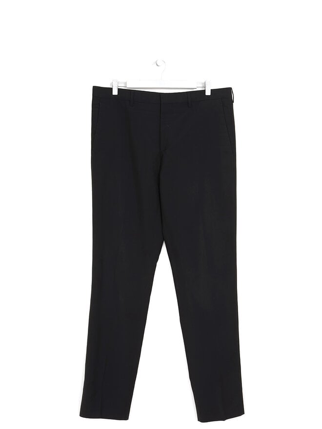 DIOR Pantalon Slim en Laine Vierge