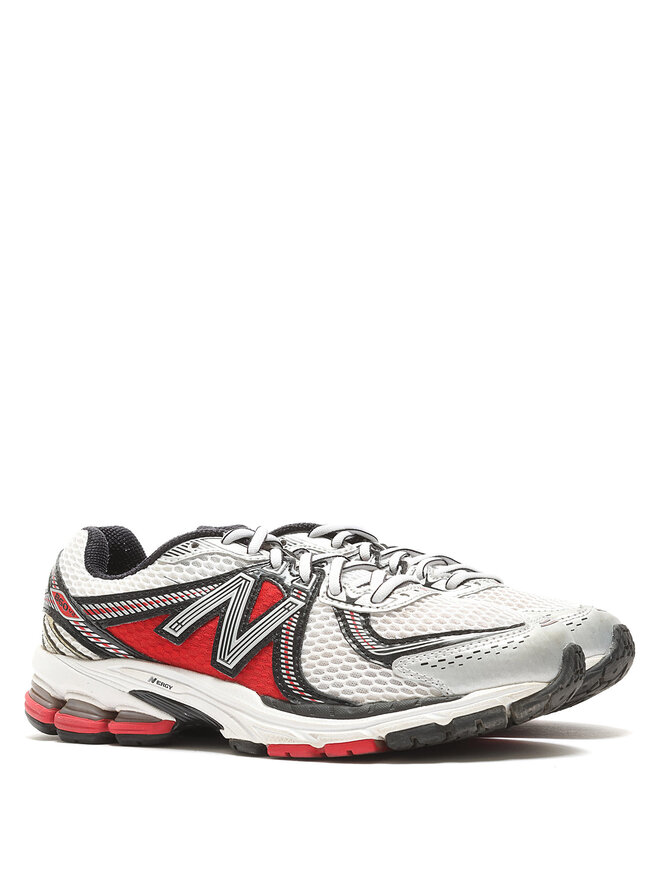 New Balance Mesh and Synthetic Sneakers