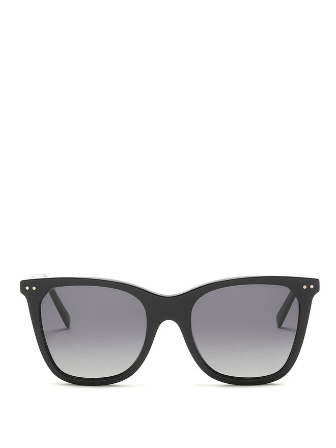 CELINE Squared Black Sunglasses