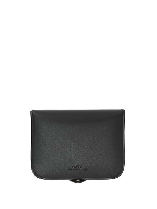 A.P.C. Leather Cardholder