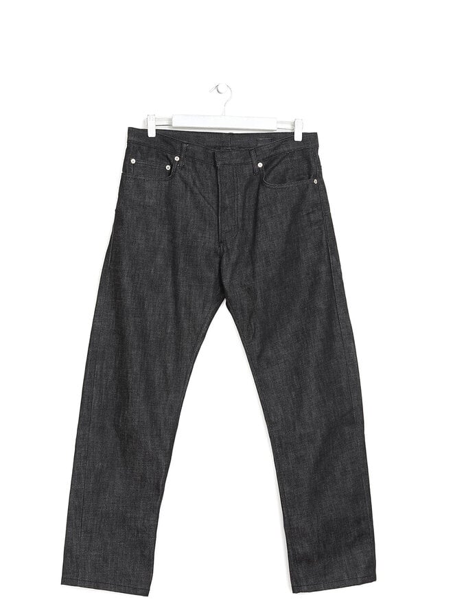 DIOR Jean en denim à jambe fuselée