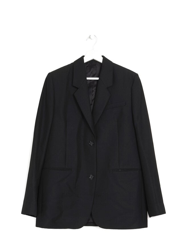TOTEME Double-Breasted Tailored Blazer