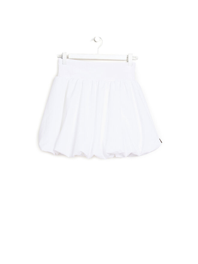 Goldbergh Mini-jupe Blanche