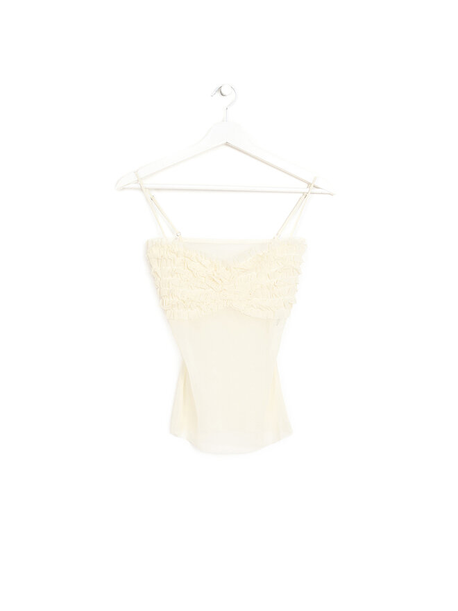 Orseund Iris Haut Transparent Frou Frou