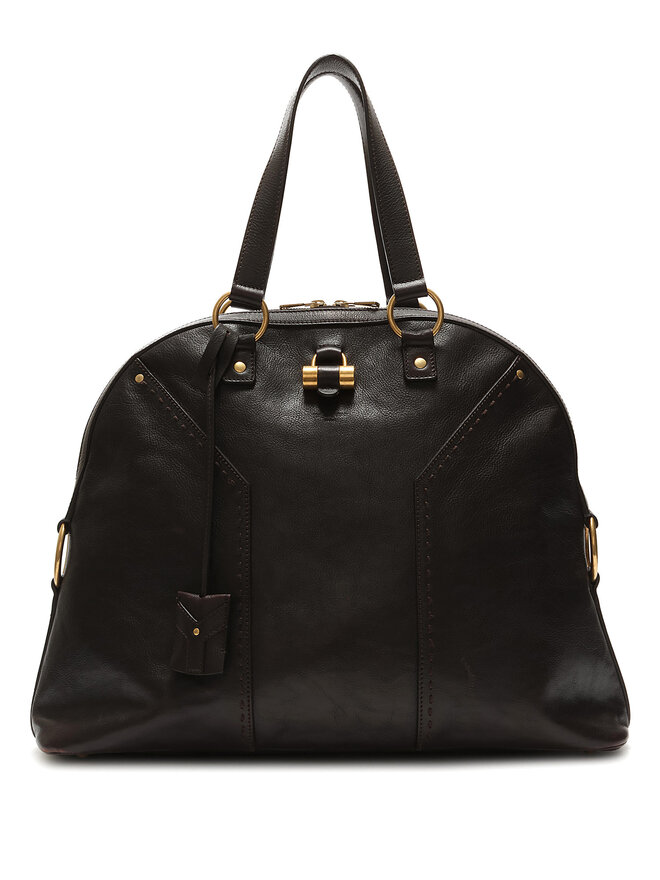 Yves Saint Laurent Rive Gauche Muse Tote Bag