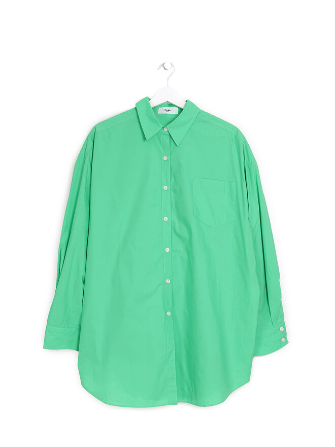 The Frankie Shop Chemise à Manches Longues Boutonnée