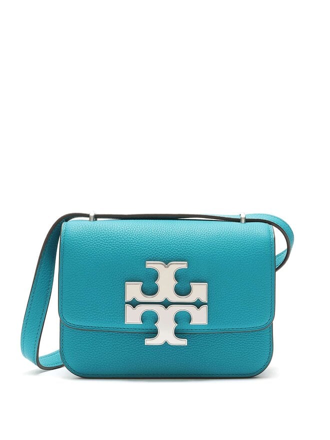 Tory Burch Grained Leather Shoulder Bag