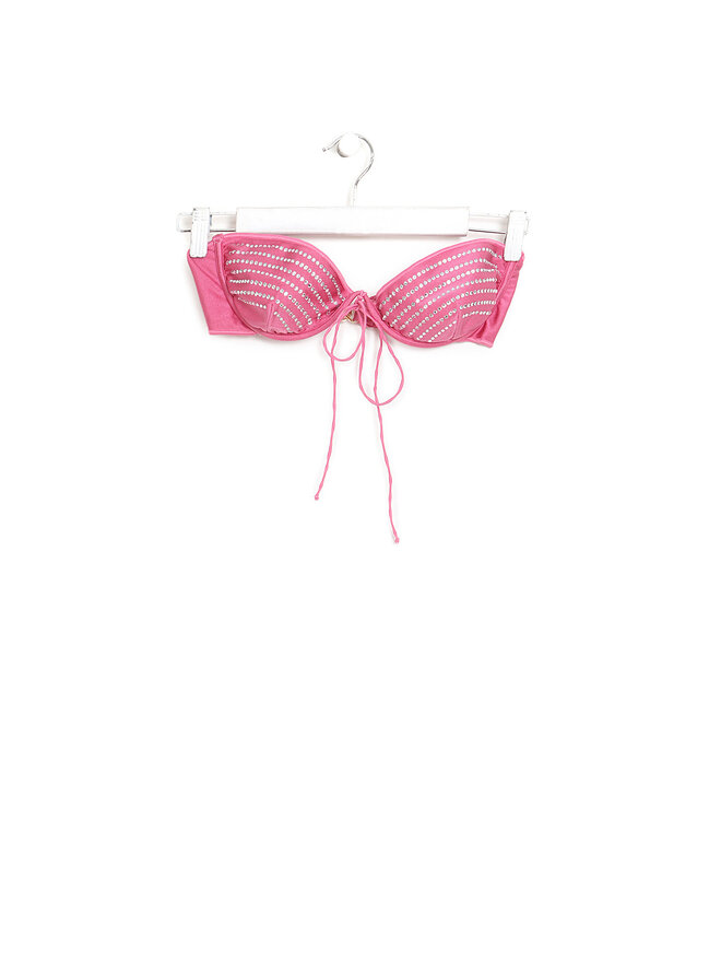 Oséree Ensemble Bikini Rose Éclatant