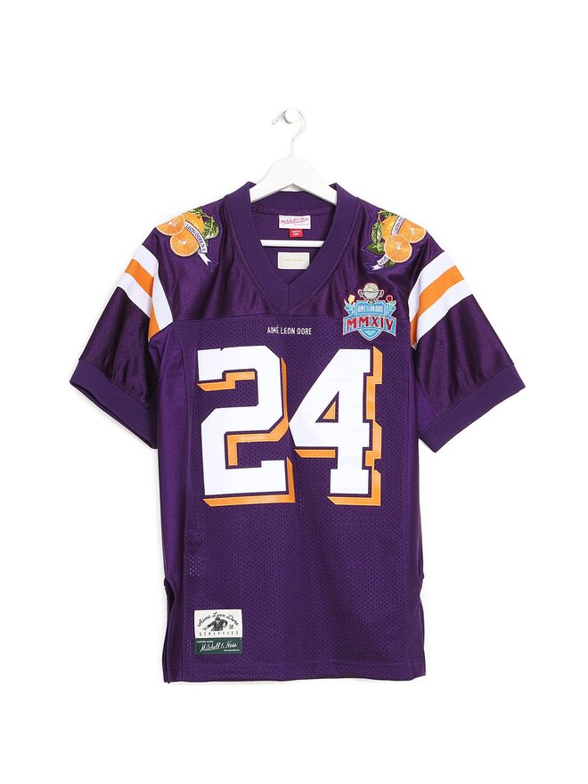 Mitchell & Ness x Aimé Leon Dore Maillot à Manches Courtes