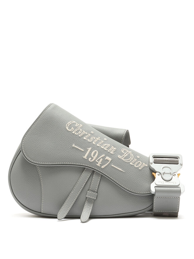 DIOR Sac à bandoulière Saddle 1947