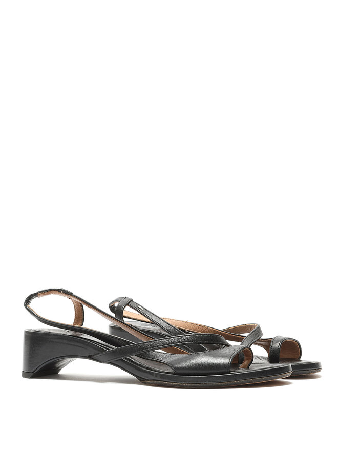 Maison Margiela Maison Margiela Leather Sandals