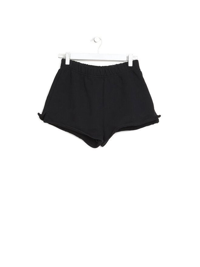 GCDS Graphic Print Cotton Shorts