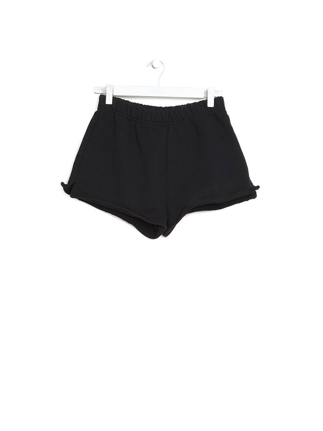 GCDS Shorts en Coton à Imprimé Graphique