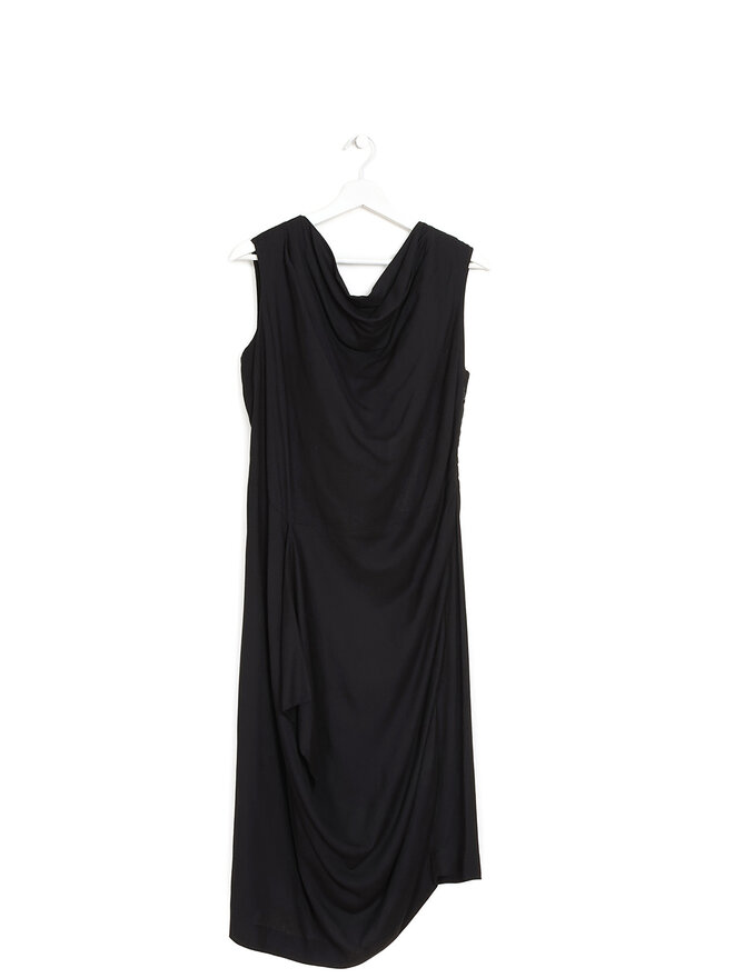 Vivienne Westwood Anglomania Robe Midi Drapée