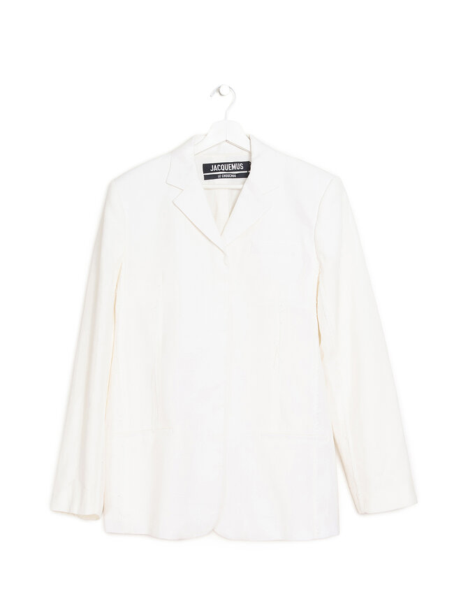 JACQUEMUS Le Chouchou Blazer