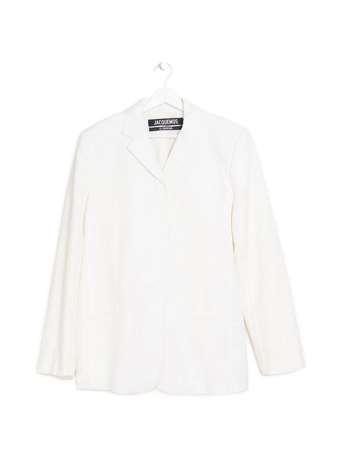 JACQUEMUS Veston Le Chouchou