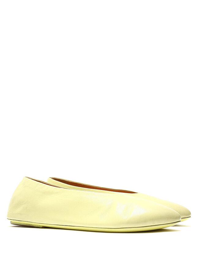 Marsèll Marsèll Pointed Toe Flats