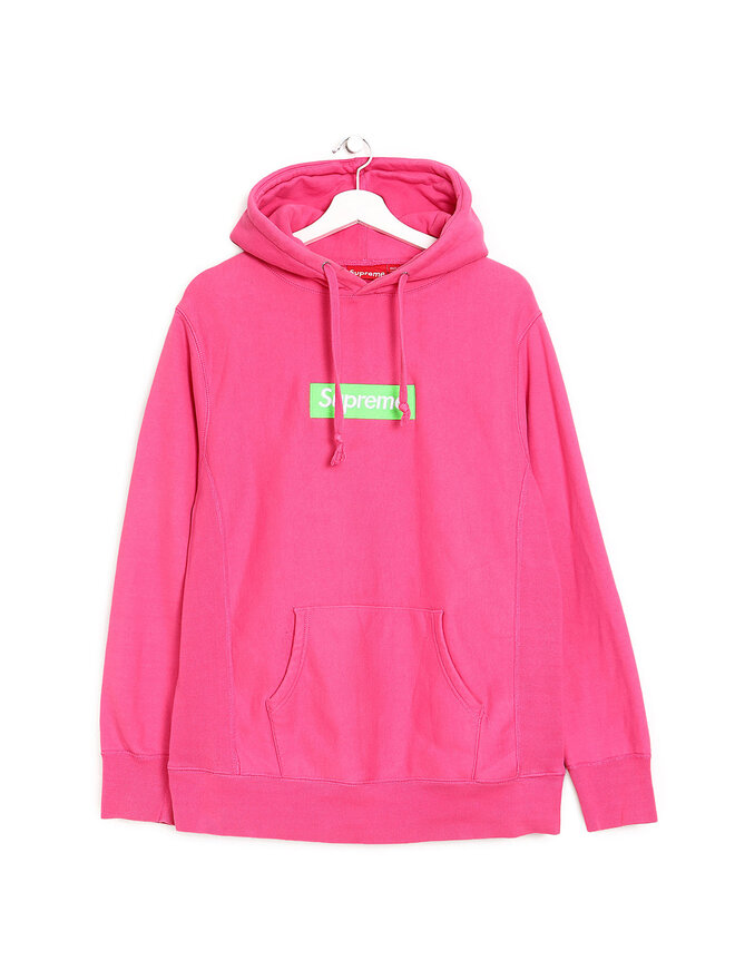 Supreme Box Logo Hoodie