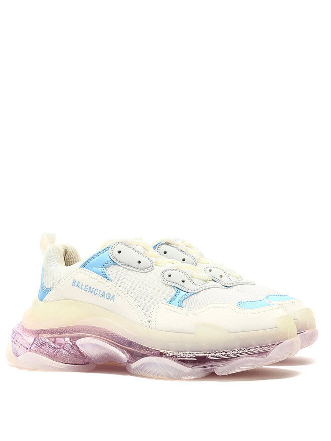 BALENCIAGA Balenciaga Triple S Low-Top Sneakers