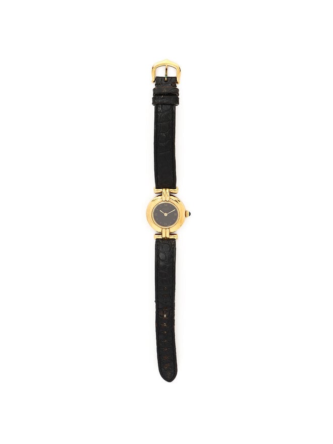 Cartier Montre Must de Cartier Vermeil Quartz