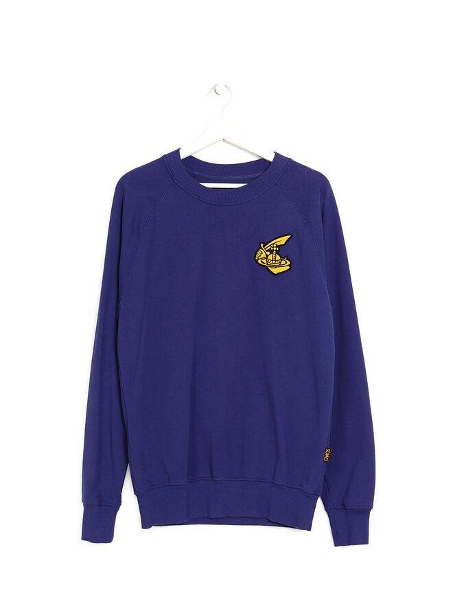 Vivienne Westwood Anglomania Sweat Classique à Col Rond