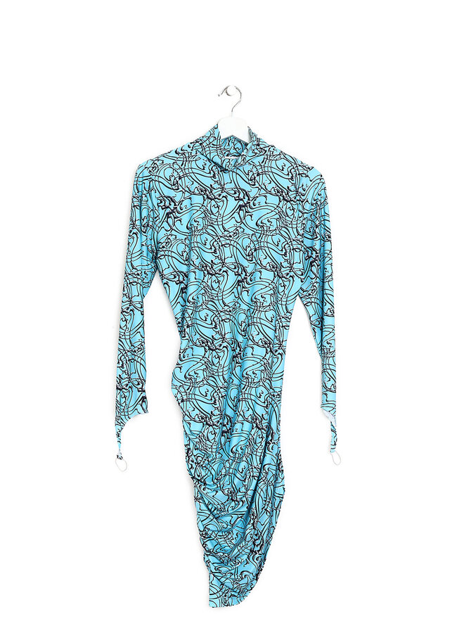 Maisie Wilen Orbit City Dress