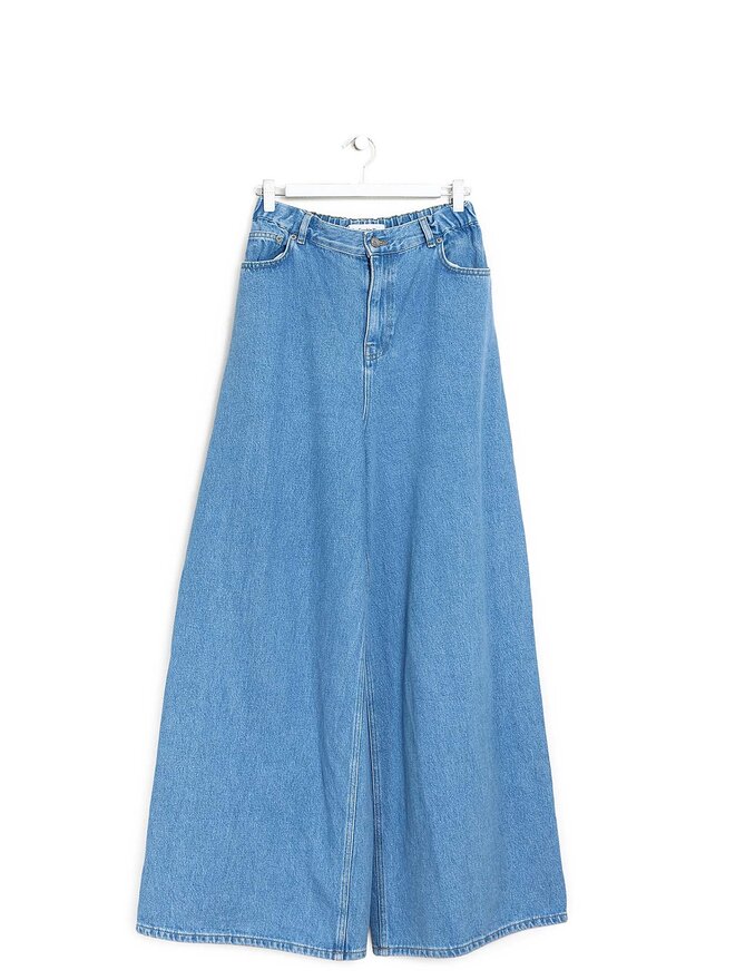 The Frankie Shop Jeans Sasha à Jambes Larges