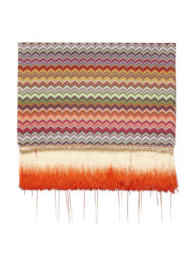 Missoni Home Jeté Chevron
