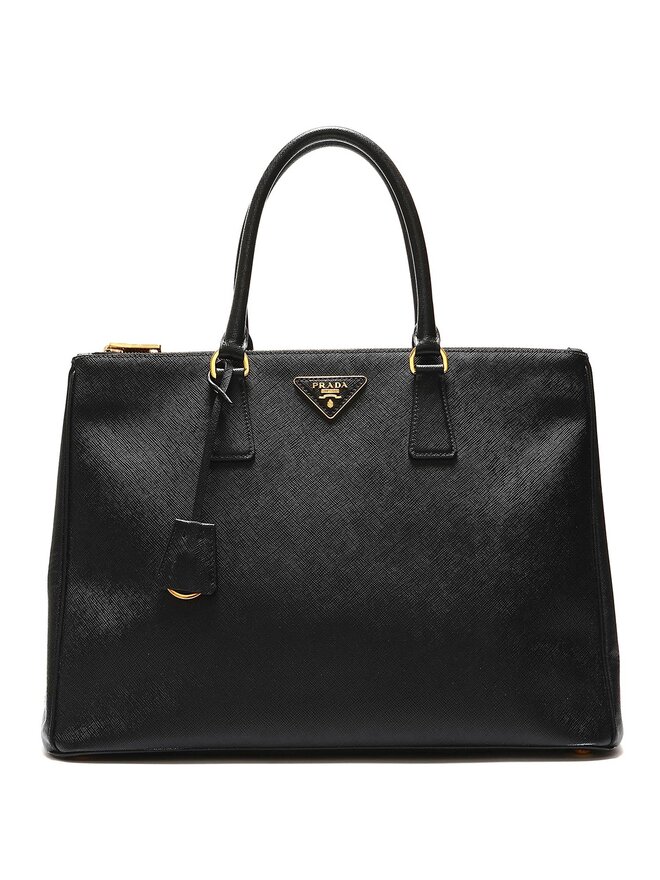 PRADA Saffiano Galleria Leather Tote
