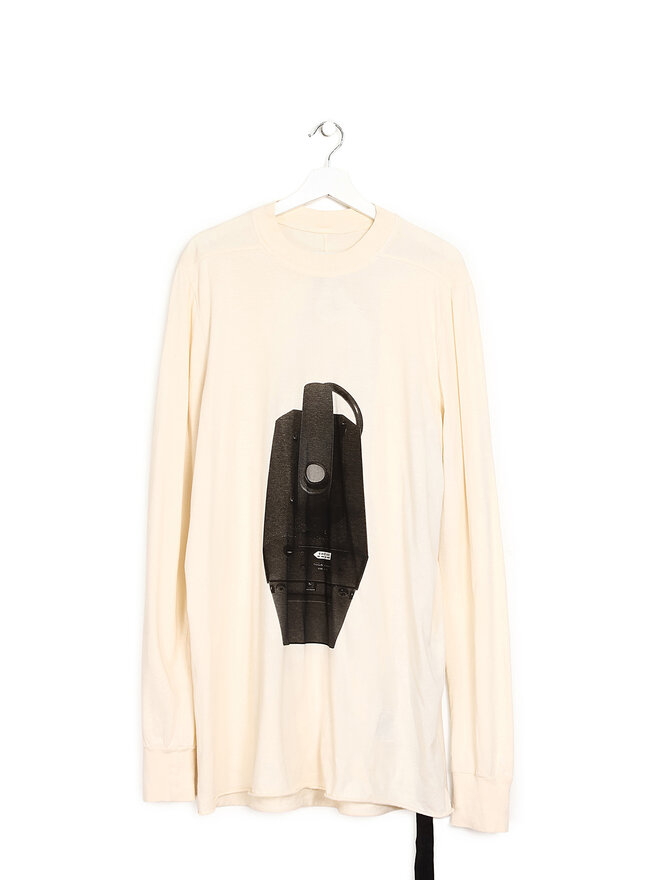 Rick Owens DRKSHDW Graphic Print Sweater