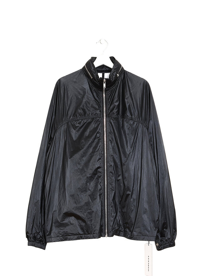 Rick Owens DRKSHDW Long Sleeve Windbreaker Jacket
