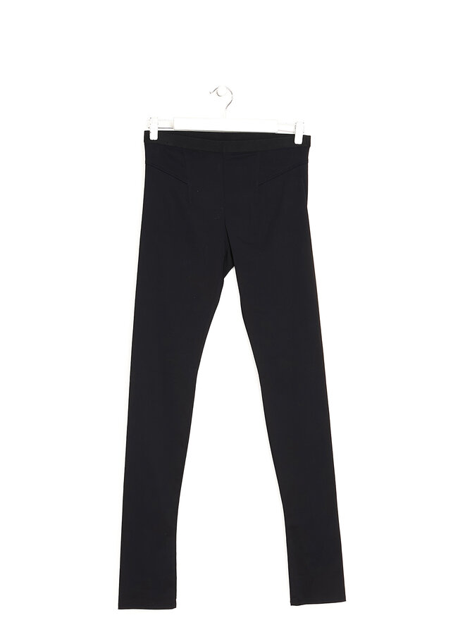 HELMUT LANG Legging Classique en Coton