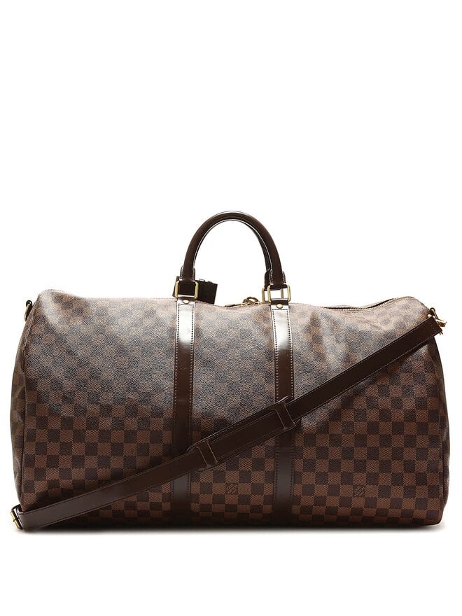 LOUIS VUITTON Keepall Bandoulière 45