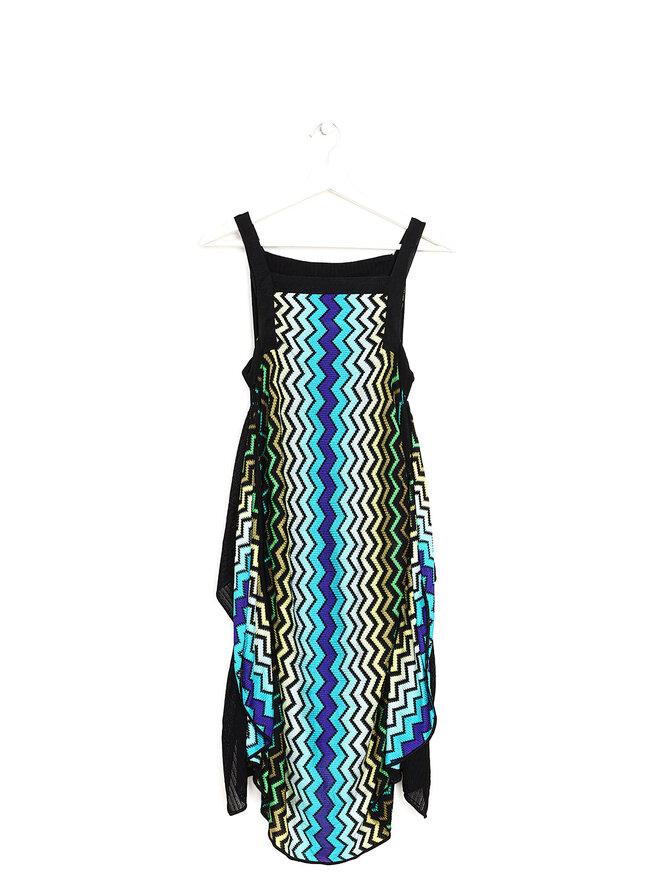 MISSONI Robe à Motifs Zigzag