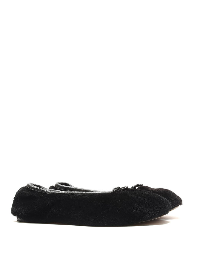 Hereu Ballerines en Shearling