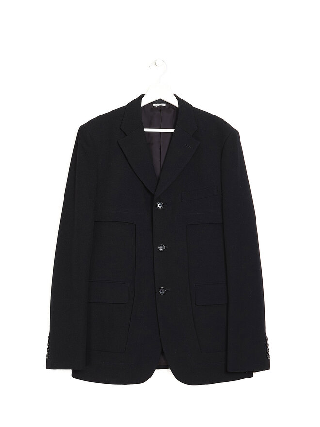 Comme des Garçons Homme Deux Wool Blazer
