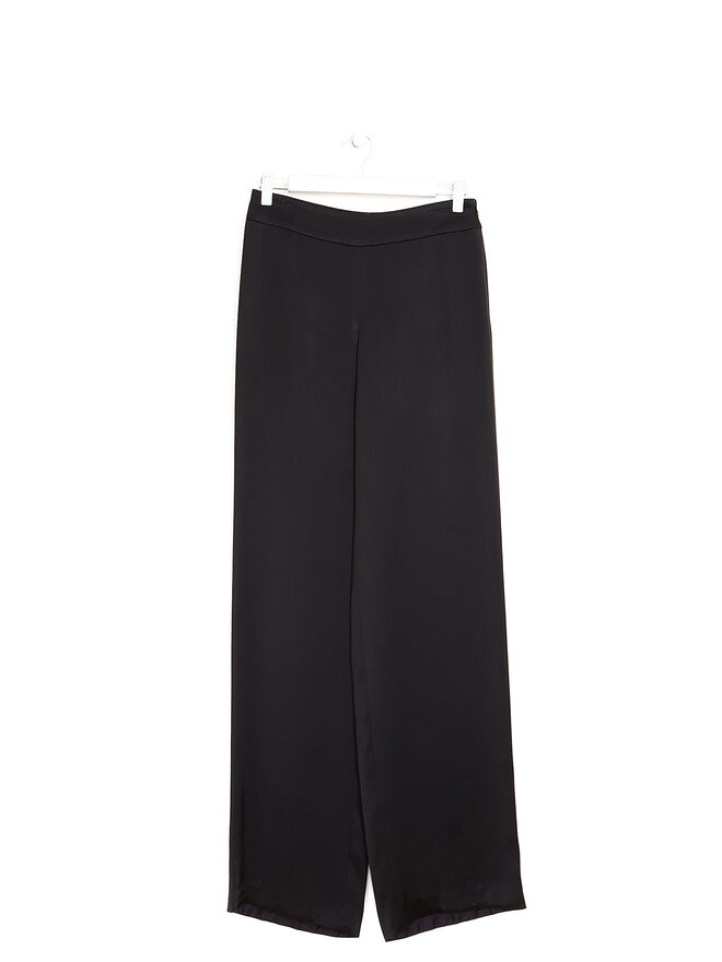 GIORGIO ARMANI Silk Trousers
