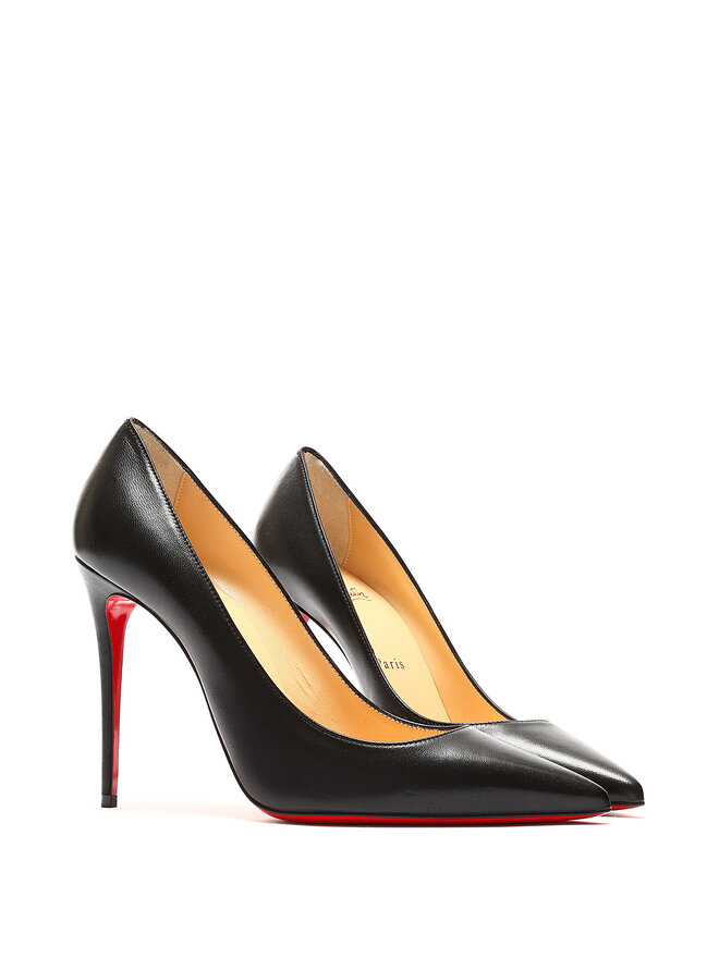 Christian Louboutin Escarpins Pigalle 100 mm