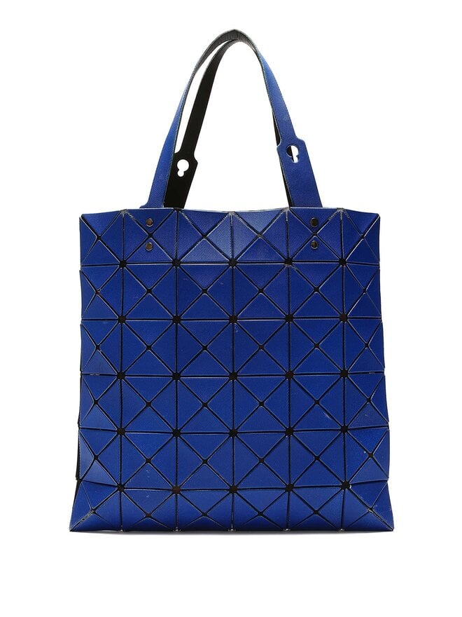 BAO BAO ISSEY MIYAKE Prism Plus Geometric Triangle Tote