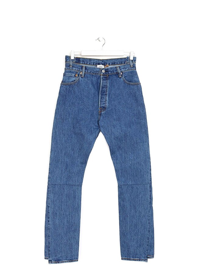 VETEMENTS Vetements x Levi's Jeans