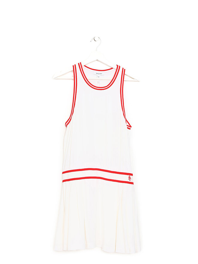 Sporty & Rich Phoebe Sleeveless Top