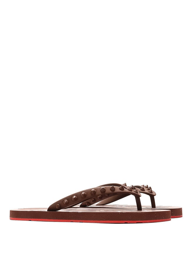 Christian Louboutin Tongs Loubi Flip