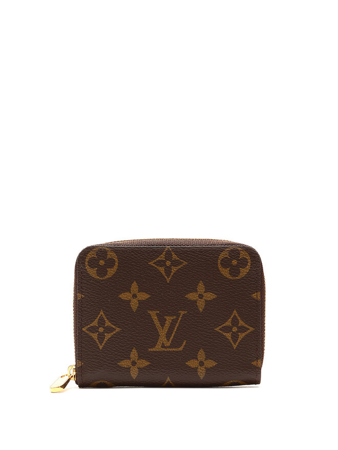 LOUIS VUITTON Zippy Coin Purse