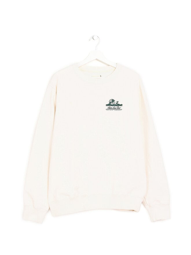 Aimé Leon Dore Graphic Print Long Sleeve Sweatshirt