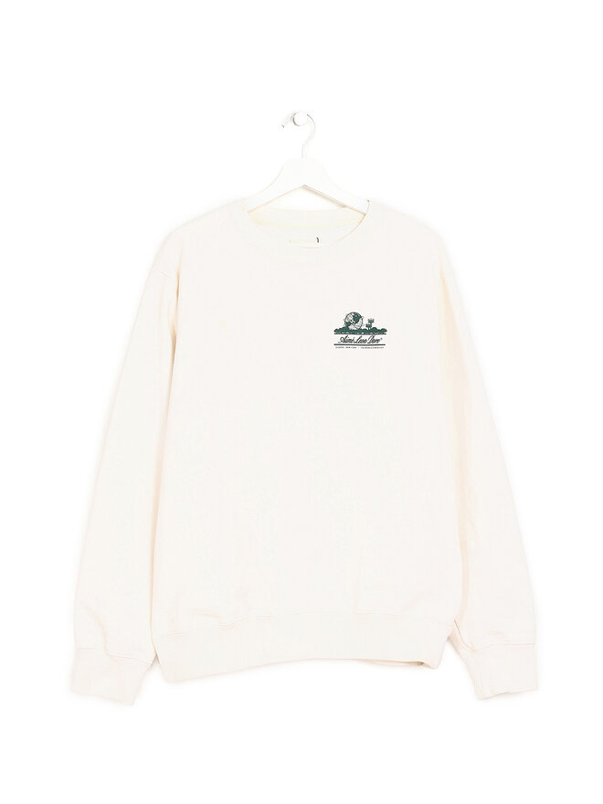 Aimé Leon Dore Sweatshirt à manches longues avec imprimé graphique