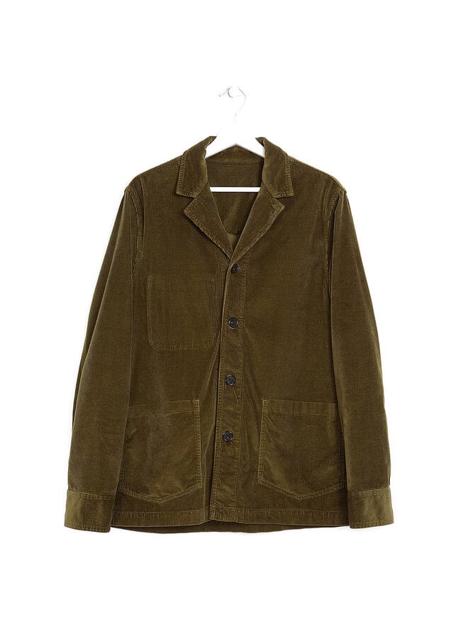 Officine Générale Benjamin Cord Jacket