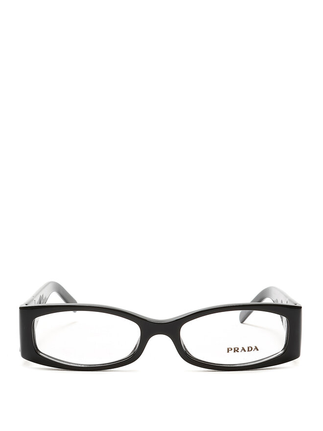 PRADA Rectangular Acetate Glasses